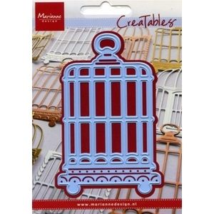 Fustella Scrapbooking Creatables - Gabbietta - Art. LR0147 - Marianne Design