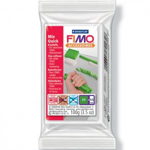 Ammorbidente Fimo - Mix Quick - 100 g - art. 8026 - Staedtler 