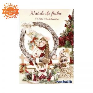 Rivista Renkalik - Manuale - Natale da Fiaba - cod. LIFE 35