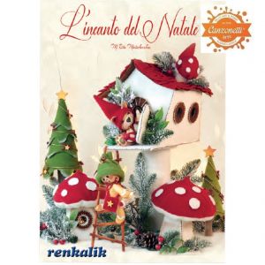 Rivista Renkalik - Manuale - L'incanto del Natale - 2023 - cod. LIFE 37