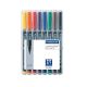 Pennarelli universale S 0,4 mm, 8 colori  Lumocolor Permanent Staedtler