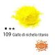Pigmento Puro per Artisti - 109 Giall di Nichel Titanio - gr. 5 - Maimeri