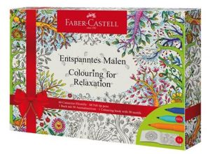 COLORI A SPIRITO CONF. DA 50 FABER CASTELL - Vassallo: tutto per l