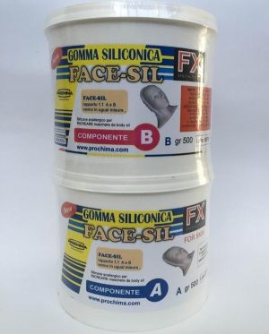 Keraquick rapida per stampi 1kg bianco