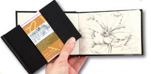 Blocco da Disegno - Sketchbook - The Cappuccino Book - Formato A5 - Rilegato  - art. 10 628 995 - Hahnemuhle